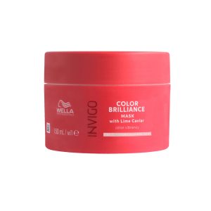 WELLA PROFESSIONALS : INVIGO COLOR BRILLIANCE Invigo Color Protective Mask Fine or normal hair 150 ml