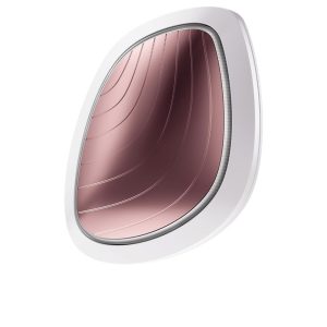 GESKE : SMART APP GUIDED mascarilla sónica cálido y fresco 9 en 1 #rosa 1 u