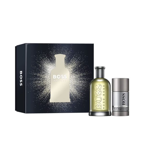 HUGO BOSS-BOSS : BOSS BOTTLED LOT 2 pcs
