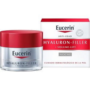 EUCERIN : HYALURON FILLER + volume-lift night 50 ml