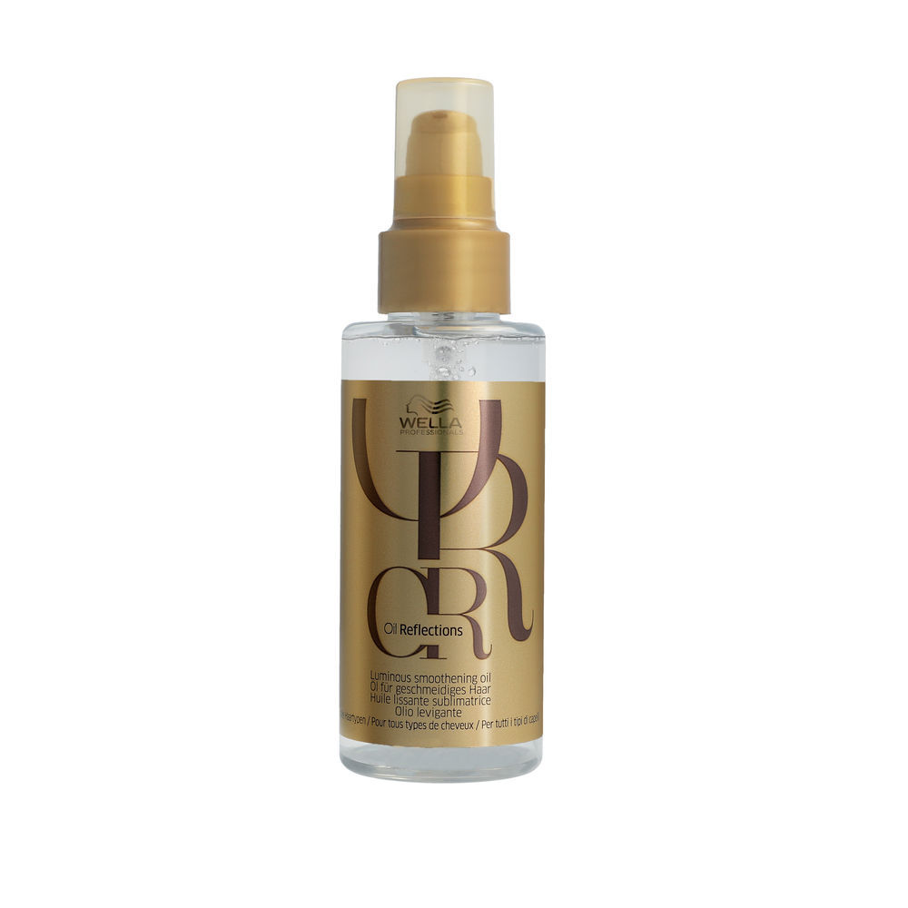 WELLA PROFESSIONALS : OR OIL REFLECTIONS luminous smoothening oil 100 ml