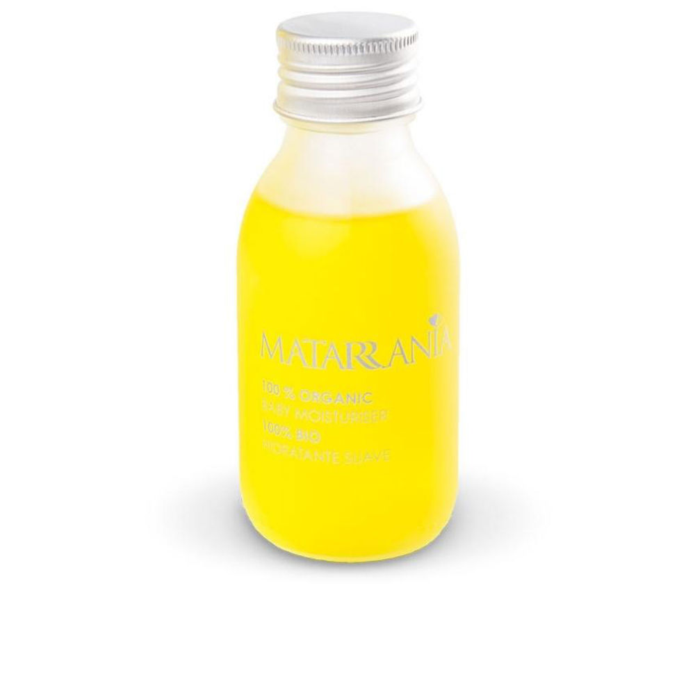 MATARRANIA : GENTLE MOISTURIZING OIL for baby and sensitive skin 100% BIO 100 ml