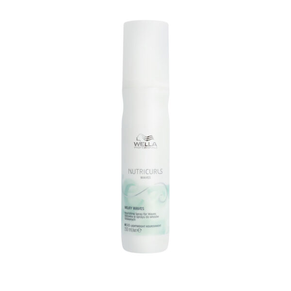 WELLA PROFESSIONALS : NUTRICURLS milky waves 150 ml