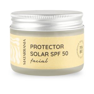 MATARRANIA : FACIAL SUNSCREEN SPF50 100% BIO 30 ml