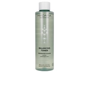 MÁDARA ORGANIC SKINCARE : BALANCING TONER fermented sugars normal&combination skin 200 ml