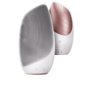 GESKE : SMART APP GUIDED 6-in-1 sonic facial brush #white 1 u