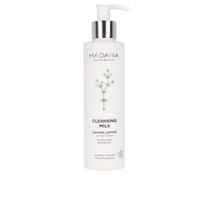 MÁDARA ORGANIC SKINCARE : CLEANSING MILK calming jasmine 200 ml