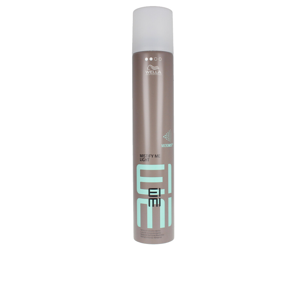 WELLA PROFESSIONALS : EIMI mistify me light 500 ml
