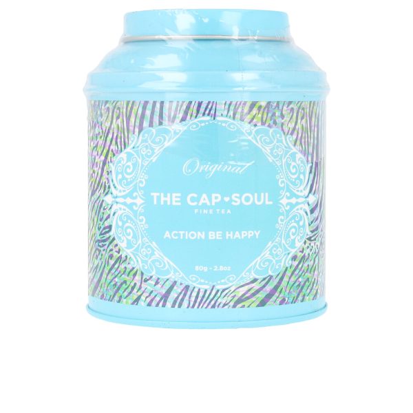 THE CAPSOUL : FUNCTIONAL anti-stress be happy 60 gr