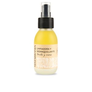 MATARRANIA : 100% BIO CLEANSING AND MAKEUP REMOVER LOTION without alcohol 100 ml