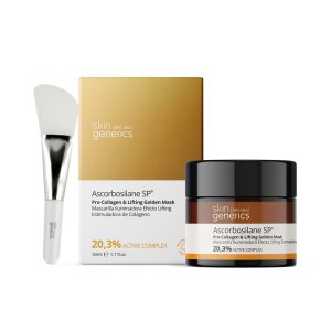 SKIN GENERICS : ASCORBOSILANE SP illuminating lifting effect mask 50 ml