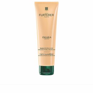 RENE FURTERER : OKARA BLOND acondicionador iluminador cabello rubio 150 ml