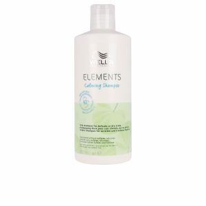 WELLA PROFESSIONALS : ELEMENTS Natural Soothing Shampoo for Dry or Delicate Scalp 500 ml