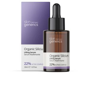 SKIN GENERICS : ORGANIC SILICIUM firming serum 22% 30 ml