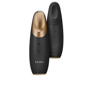 GESKE : SMART APP GUIDED 6 in 1 Warm & Cool Eye Energizer #black 1 pcs