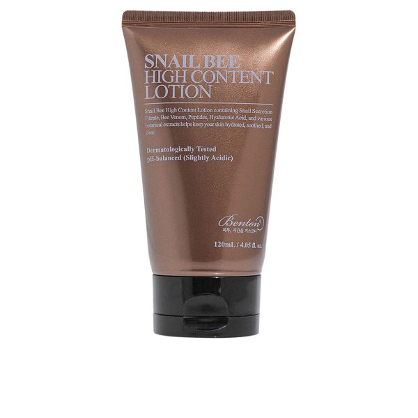BENTON : SNAIL BEE HIGH CONTENT lotion 120 ml
