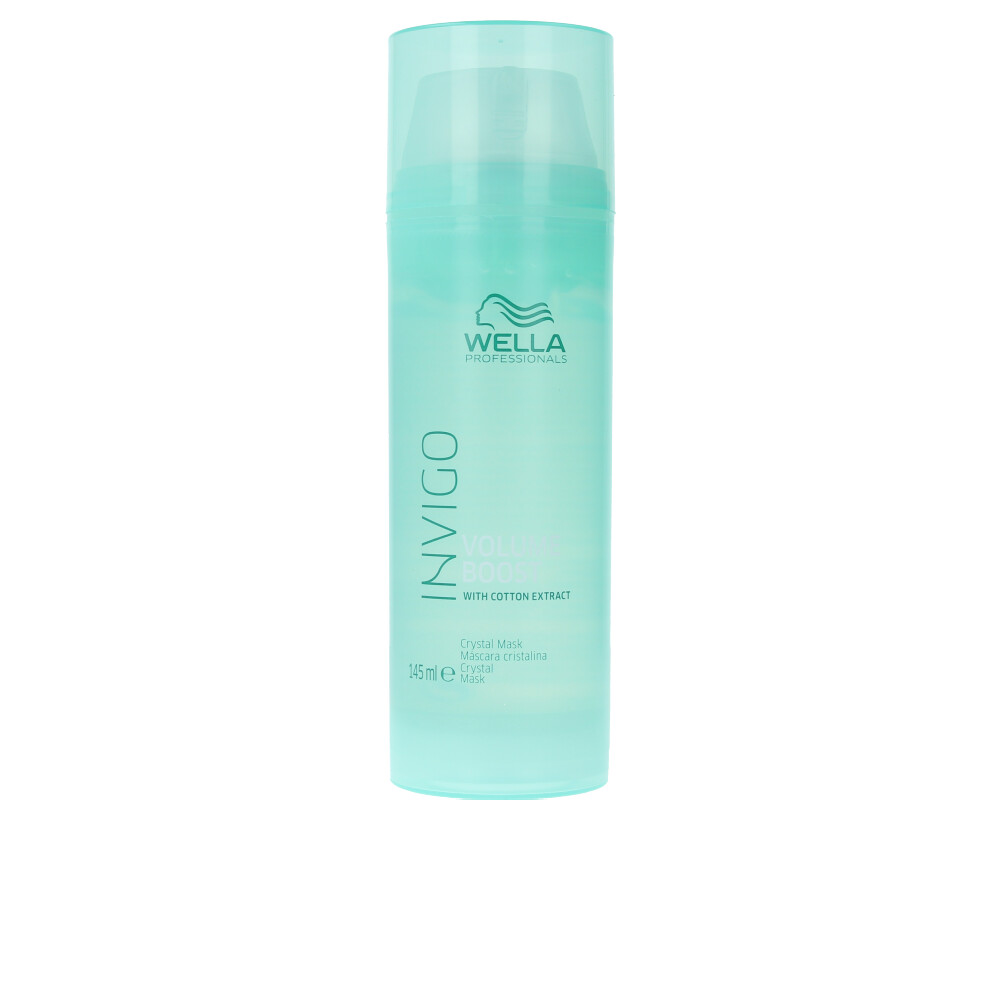 WELLA PROFESSIONALS : INVIGO VOLUME BOOST crystal mask 145 ml