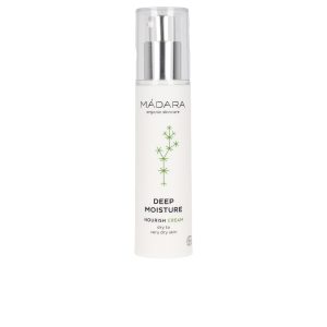 MÁDARA ORGANIC SKINCARE : DEEP MOISTURE nourish cream dry to very dry skin 50 ml