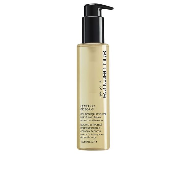 SHU UEMURA : ESSENCE ABSOLUE nourishing universal hair & skin balm 150 ml