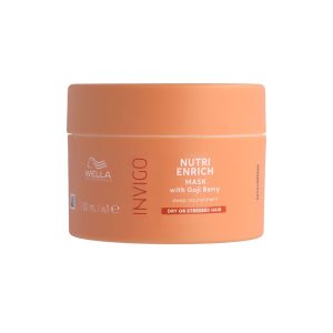 WELLA PROFESSIONALS : INVIGO NUTRI-ENRICH Deep Nutrition Mask for Dry/Damaged Hair 150 ml