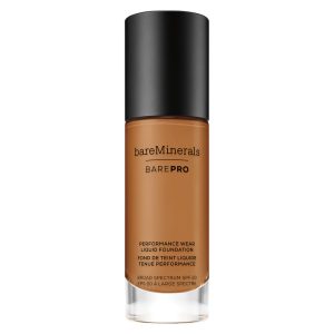 BARE MINERALS : BAREPRO performance liquid foundation SPF20 #Walnut 30 ml