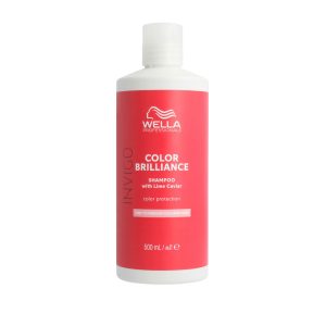 WELLA PROFESSIONALS : INVIGO COLOR BRILLIANCE Color Protecting Shampoo Fine or normal hair 500 ml