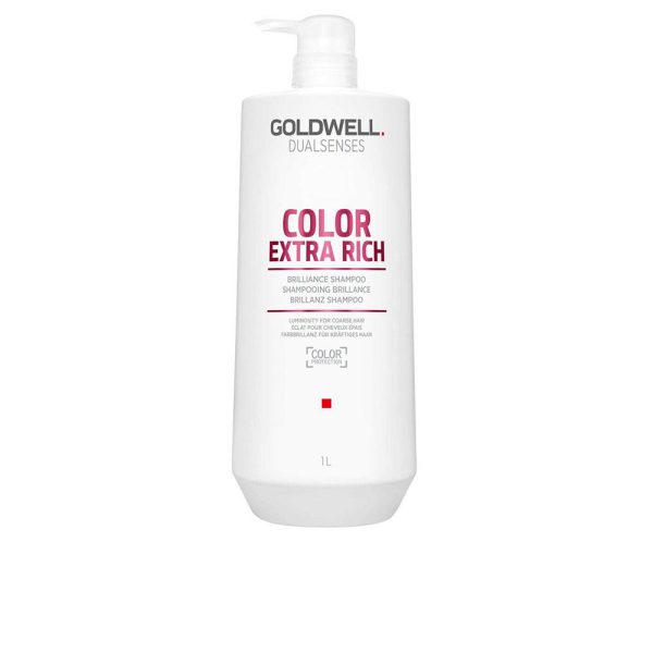 GOLDWELL : COLOR EXTRA RICH brilliance shampoo 1000 ml