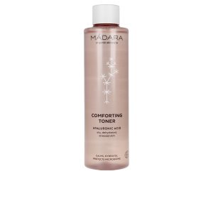 MÁDARA ORGANIC SKINCARE : COMFORTING TONER hyaluronic acid dehydrated stressed skin 20 ml