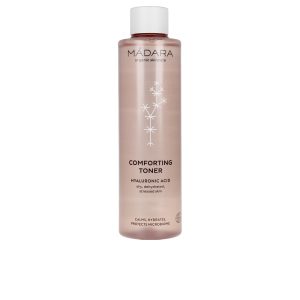 MÁDARA ORGANIC SKINCARE : COMFORTING TONER hyaluronic acid dehydrated stressed skin 20 ml