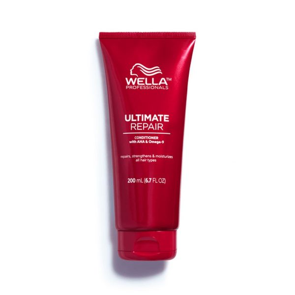 WELLA PROFESSIONALS : ULTIMATE REPAIR Deep Nutrition Conditioner for Damaged Hair 200 ml