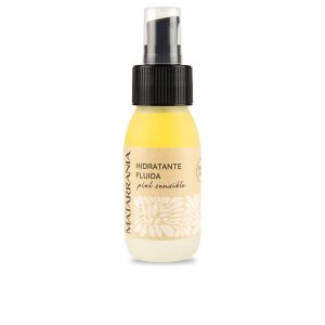 MATARRANIA : MOISTURIZING FLUID FOR SENSITIVE SKIN 100% ORGANIC 60 ml