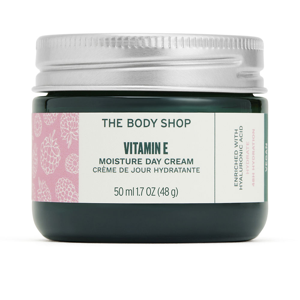 THE BODY SHOP : VITAMIN E moisture cream 50 ml
