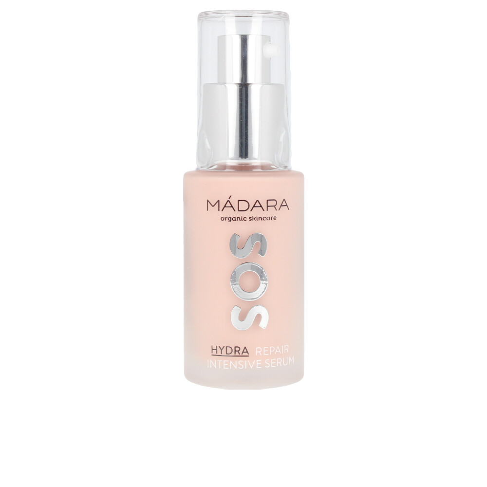 MÁDARA ORGANIC SKINCARE : SOS hydra repair intensive serum 30 ml
