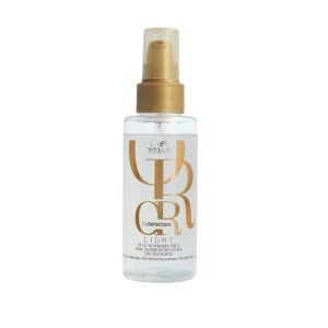 WELLA PROFESSIONALS : OIL REFLECTIONS Light Illuminating Oil for Fine Hair 100 ml
