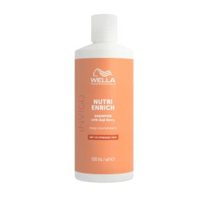 WELLA PROFESSIONALS : INVIGO NUTRI-ENRICH Deep Nutrition Shampoo for Dry/Damaged Hair 500 ml