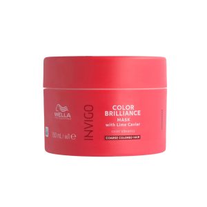 WELLA PROFESSIONALS : INVIGO COLOR BRILLIANCE Invigo Color Protective Mask Thick hair 150 ml