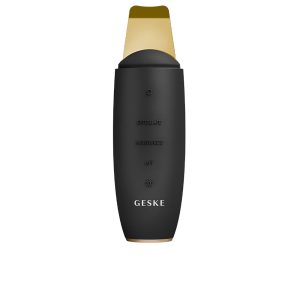 GESKE : SMART APP GUIDED 9-in-1 facial scrub #black 1 u