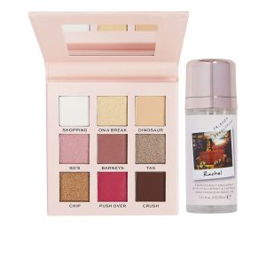 REVOLUTION MAKE UP : FRIENDS X REVOLUTION RACHEL LOTE 2 pz
