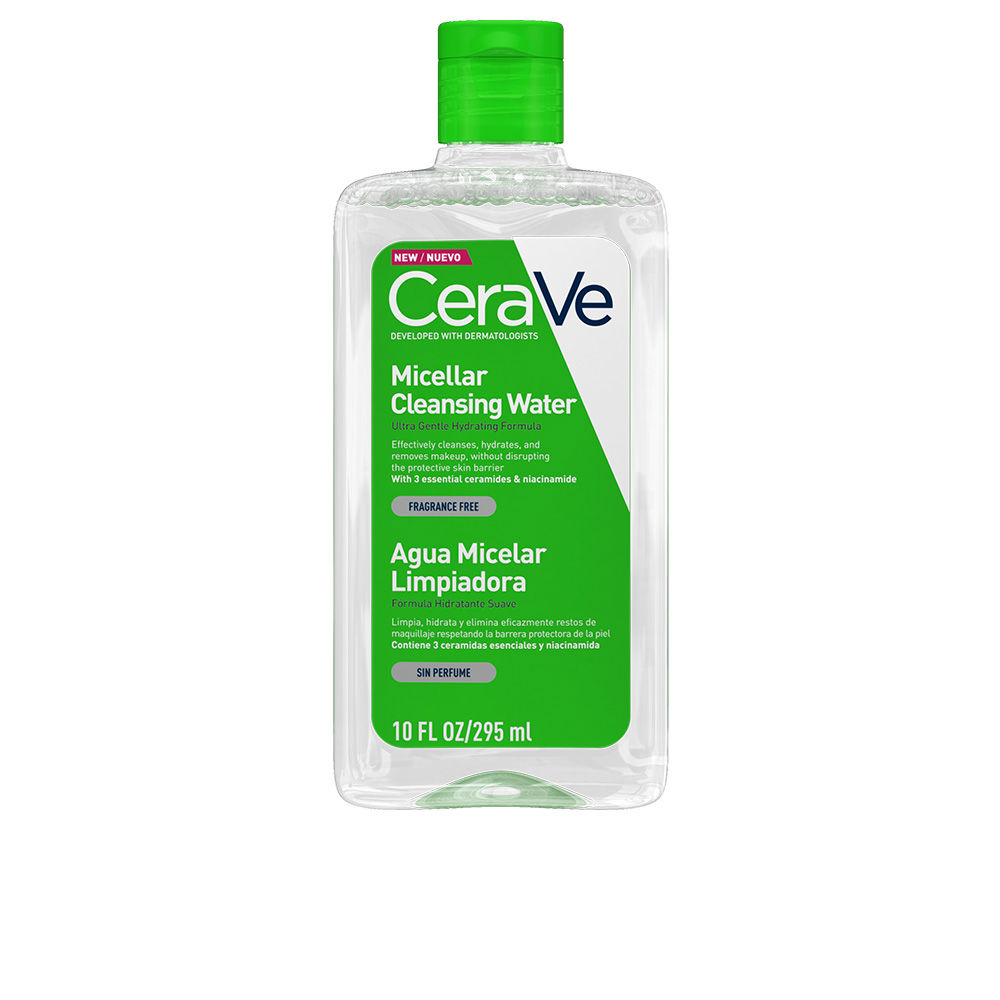 CERAVE : Micellar cleansing water 295 ml