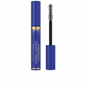 MAX FACTOR : DIVINE LASHES 24H & waterproof mascara #black