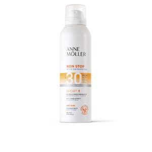 ANNE MÖLLER : NON STOP invisible mist SPF30 200 ml