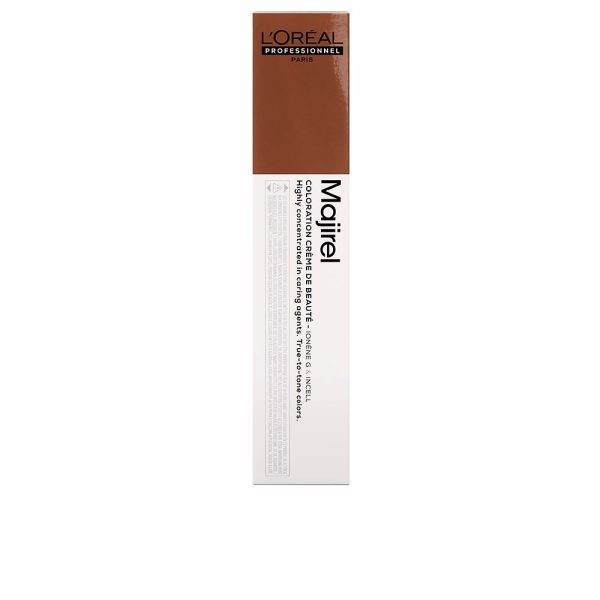 L'ORÉAL PROFESSIONNEL PARIS : MAJIREL ionène g coloración crema #6,8 50 ml