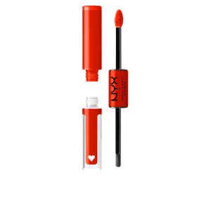 NYX PROFESSIONAL MAKE UP : SHINE LOUD pro pigment lip shine #28-stay stunin