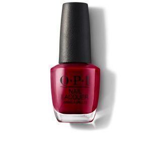 OPI : NAIL LACQUER Esmalte de uñas duración hasta 7 días #Miami beet 15 ml