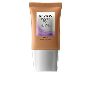 REVLON MASS MARKET : YOUTHFX FILL + BLUR foundation SPF20 #405-almond