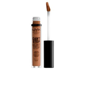 NYX PROFESSIONAL MAKE UP : CAN'T STOP WON'T STOP contour concealer #mahogany