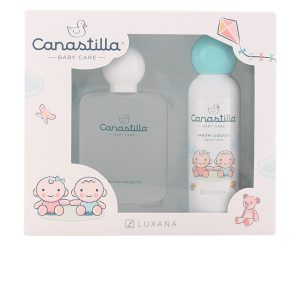 LUXANA : CANASTILLA set