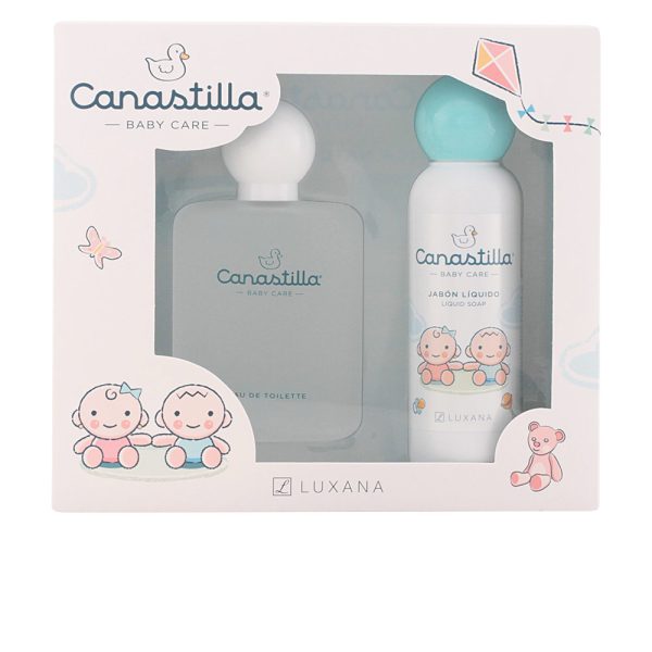 LUXANA : CANASTILLA set