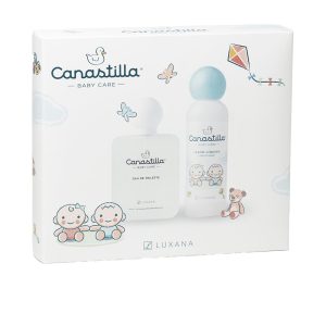 LUXANA : CANASTILLA set