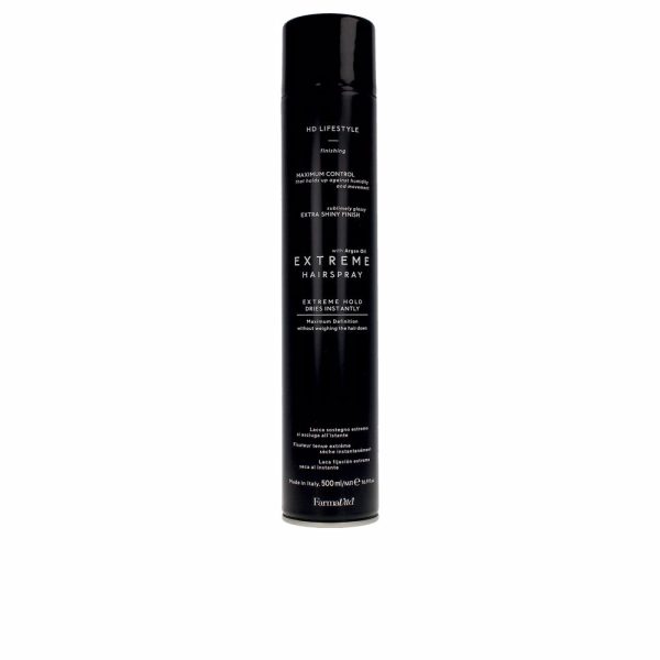 FARMAVITA : HD LIFE STYLE hair spray extreme 500 ml